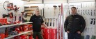 Sæby Lastvognsopbygning forstærkes