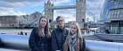 EUX Business elever vendt hjem fra to ugers sprog- og praktikophold i London