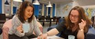 Unge frivillige i kamp mod lokale unges ensomhed