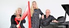 Forårskoncert med Den Unikke Trio i Sæby Kirke