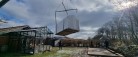 Sæbys første Tiny House ”bygget” på blot 90 minutter