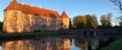 Påske med ægsperimenter og rundvisninger på Voergaard Slot