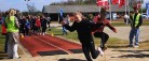 Skole-OL på Sæby Atletikstadion den 14. – 15. maj