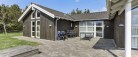 Ugens bolig: Lyst sommerhus i idylliske Sønderklit