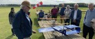 Herreklubben besøgte Sæby Modelflyveklub