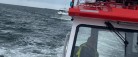 Assistance fra Sæby Redningsstation til motorbåd med vandindtrængen
