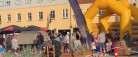Sommerfest og 2 x 50 års bamsefødselsdag i Sæby i weekenden