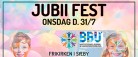 Frikirken i Sæby afholder en “Jubii fest”
