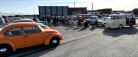 Veteranbiler og motorcykler mødtes på Sæby Havn