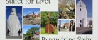 Guidet tur i Sæby til støtte for Stafet for Livet