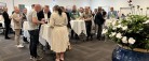 Reception med til at festligholde Sæbys 500-års købstadsjubilæum
