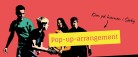Kom til pop-up-arrangement for unge på Sæby Havn