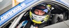 Silas Rytter kører Premium Super GT Scandinavia på Ring Knutstorp