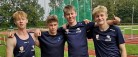 Sæby Atletik med i toppen af Dansk Atletik ved DM ungdom