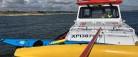 To kajakker i havsnød fik hjælp fra Sæby Redningsstation