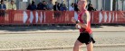 Kristian Pape fra Sæby Atletik løber sig til en flot 6. plads i København