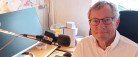 Gæsten i mandagsmagasinet er Lars Dittmer fra Sæby