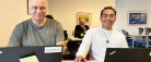 Nye jobmuligheder til Jens Peter og Sadet efter slagteriet lukkede