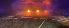Brand: Lade overtændt på Gravenstenvej i Sæby