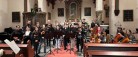 Det gode venskab imellem Frederikshavn og Larvik fejres med en fælles julekoncert