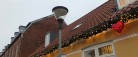 Nye LED-gadelamper i Sæby midtby