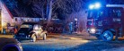 Brand: Ild i lade på Bjergetsvej