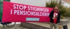 Enhedslisten Frederikshavn-Læsø går imod en folkepensionsalder på 70 år