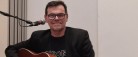 Musikalsk underholdning med Lars Marco i Manegen