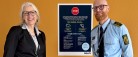 Vær skeptisk: Ny plakat advarer om svindel