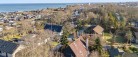 Sjældent udbudt arkitekttegnet villa i Sæby mellem skov og strand
