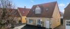 Charmerende villa med fantastisk beliggenhed ved Sæby havn