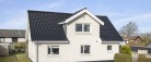 Stor hyggelig og charmerende villa med 4 værelser og 2 badeværelser