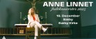 Julekoncert med Anne Linnet i Sæby Kirke