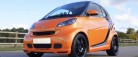 Smartcar træf på Sæby Torv i weekenden