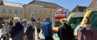 Velbesøgt Børnenes Dag på Sæby Torv