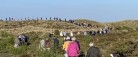 Kræftens Bekæmpelse: Vandretur med sang og musik