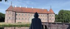 Voergaard Slot forvandler slottets historie til eventyr for børn i sommerferien