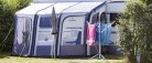 Camping er nu den største overnatningstype i Frederikshavn Kommune