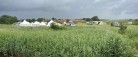 Historiske dage på Paradisjorden er igang