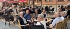 Aktive Kvinder på velfortjent sommerferie