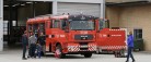 Virksomheder i Sæby: Har vi råd til at miste vores brandstation?