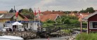 Evaluering af trafikale tiltag på Sæby Havn ved Klostergyden
