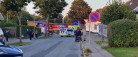 Brand i etageejendom på Wenbovej i Sæby