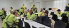 Over 1.000.000 affaldstømninger: Skraldemænd fejrer flot resultat