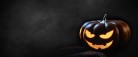 Halloween-uhygge i SuperBrugsen