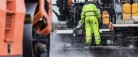 Motorvej får ny asfalt ved Hjallerup