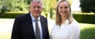 Gratis søndagsmiddag med udenrigsminister Lars Løkke Rasmussen