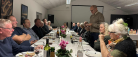Donation fra Østifternes jubilæumspulje til de frivillige i Voerså