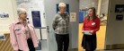 Gitte Killerich åbnede kommunal- og regionsrådsvalget i Manegen