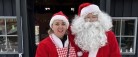 Et indblik ind i Julemandens og –konens jul i Sæby